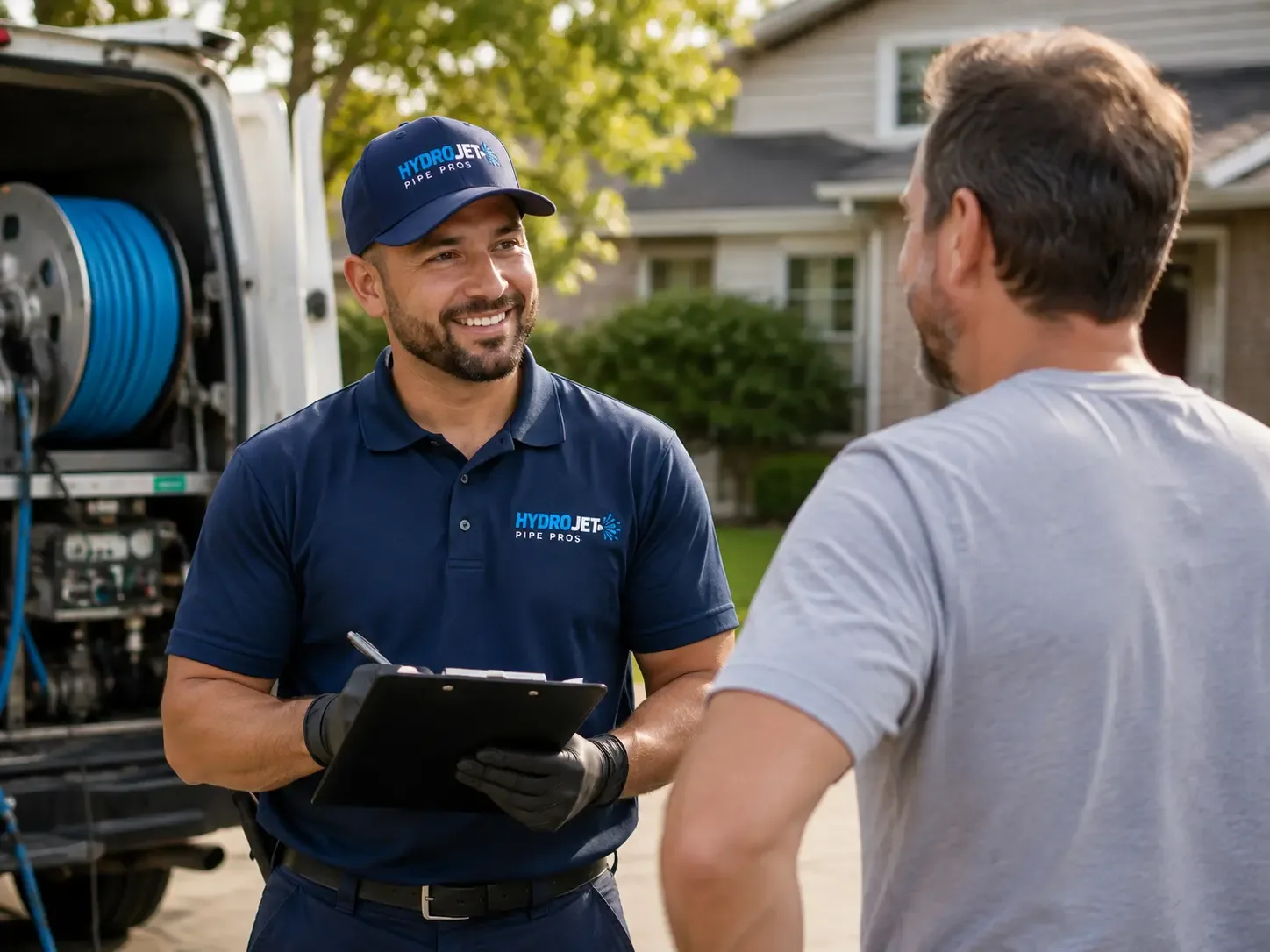 Hydro Jet Pipe Descaling Upperville, VA FAQs